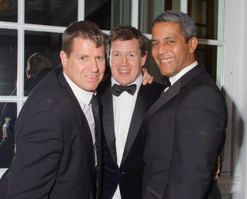 RAC Epsom Rugby Dinner