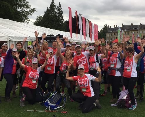 CW100 Team