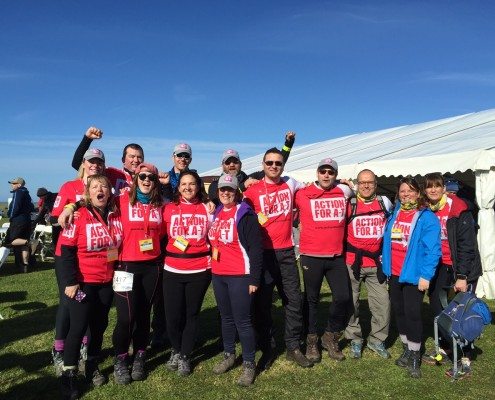 IoW 2016 team