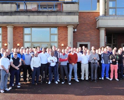 Action for A-T golf days