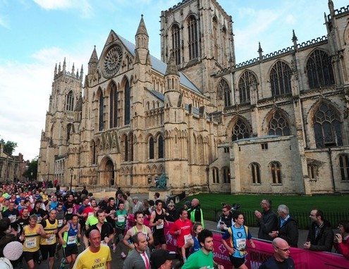Yorkshire Marathon