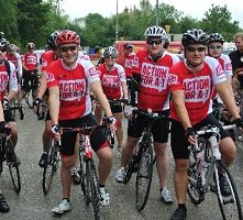 Action for A-T Cyclists