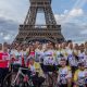 BCA Cyclists in Paris