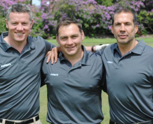 Global Entertainment Golf Day