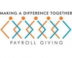 Support Us - Payroll Giving