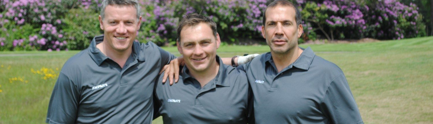 Sheasby Golf Day