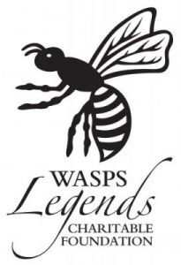 Wasps Legends logo