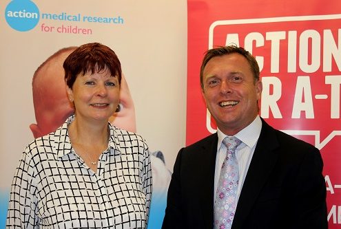 Action for A-T & Action Medical research