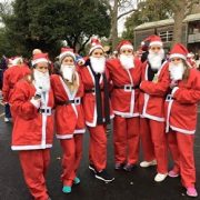 Santa Run