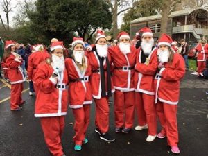 Santa Run