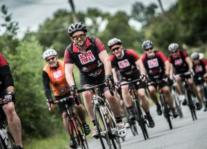 BCA cyclists