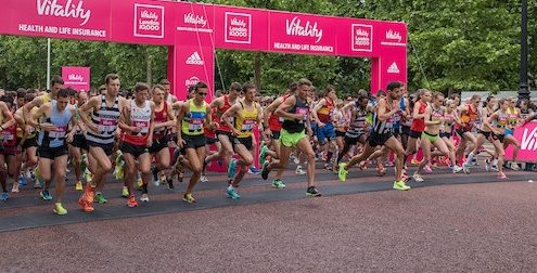 Vitality London 10000