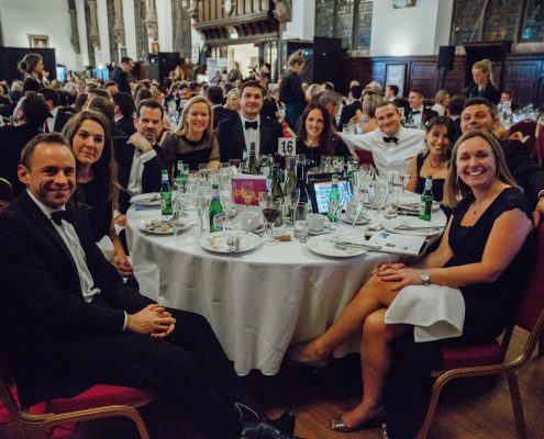 South West Ball
