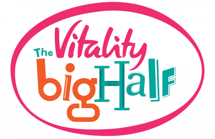 Big Half Logo Vitality Big Half