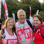 Action for A-T walkers