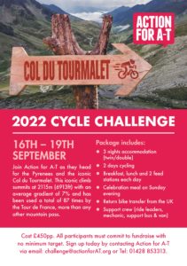 Col du Tourmalet 2022