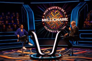 Naga Munchetty WWTBAM