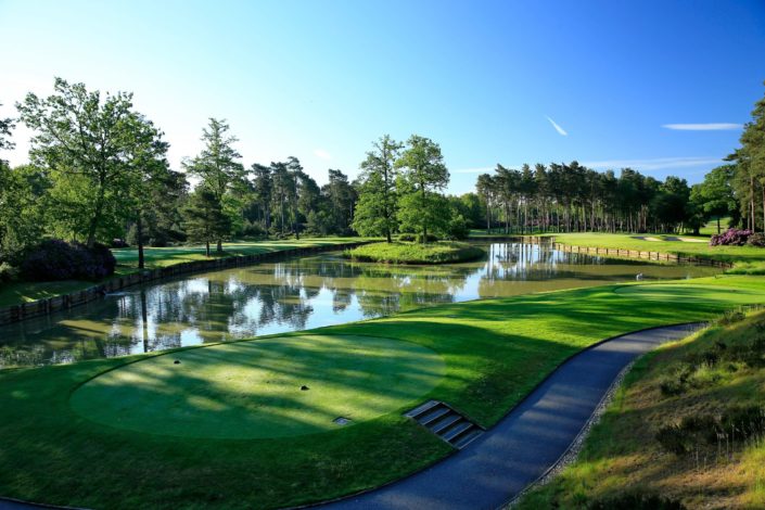 Bearwood Lakes